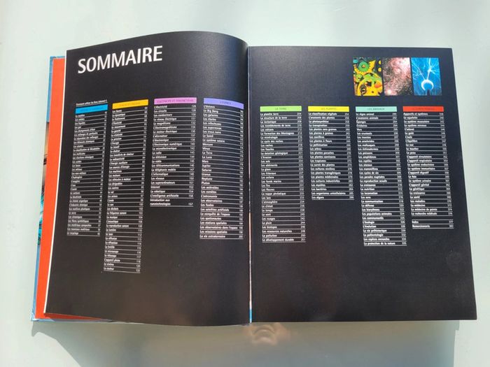 Grosse encyclopédie Sciences 🔬 et technologies 💻 Les Yeux de la Découverte, Gallimard Jeunesse - photo numéro 5