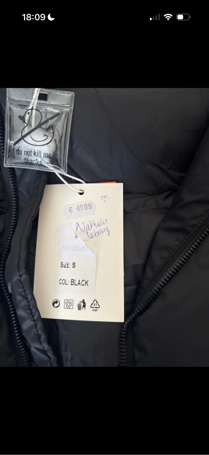 Veste sans manches homme - photo numéro 3
