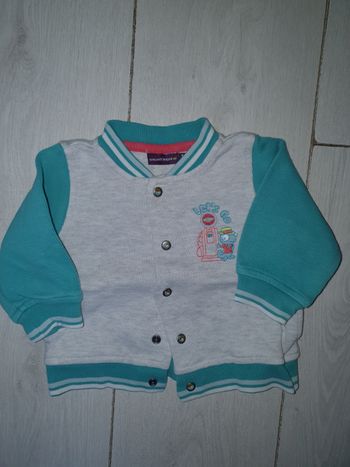 Veste 6 mois