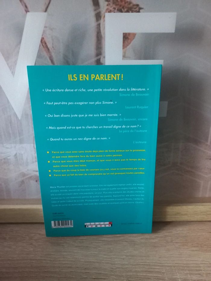 Guide de survie de la jeune maman et du jeune papa - photo numéro 3