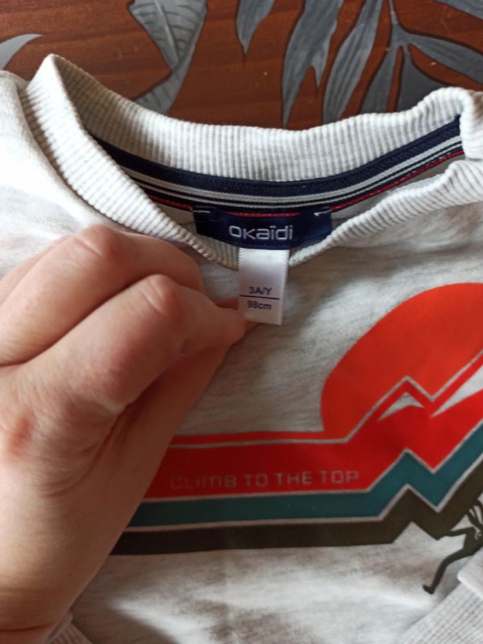 Pull Okaïdi - photo numéro 2