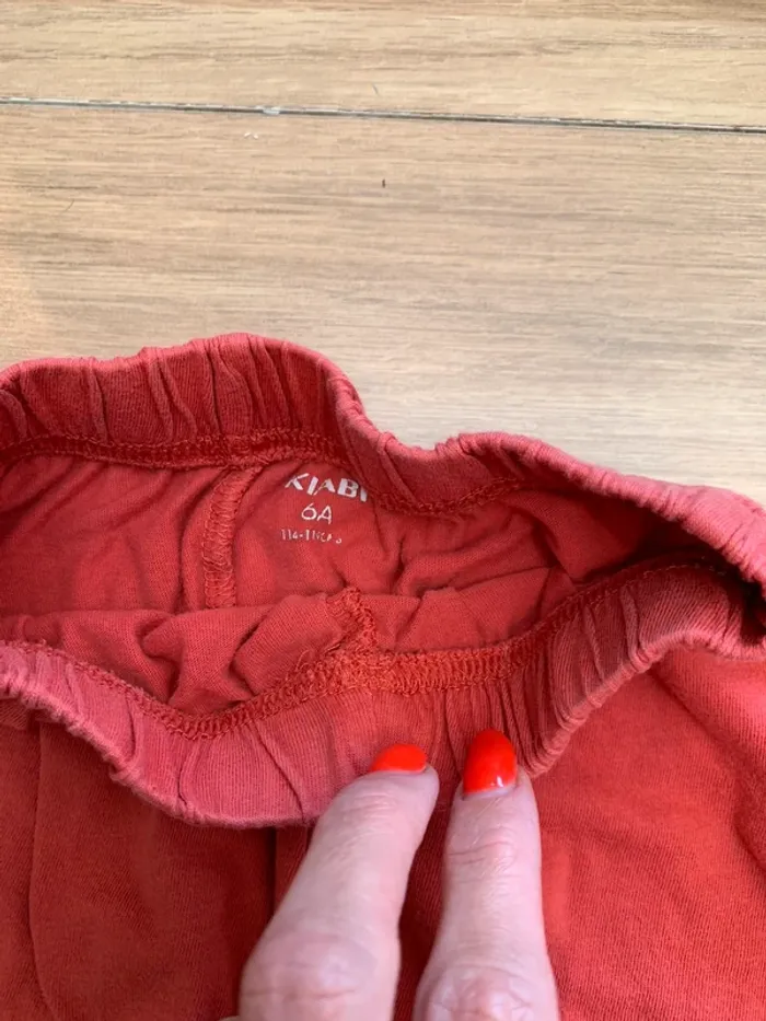 Pyjama kiabi taille 6 ans - photo numéro 5