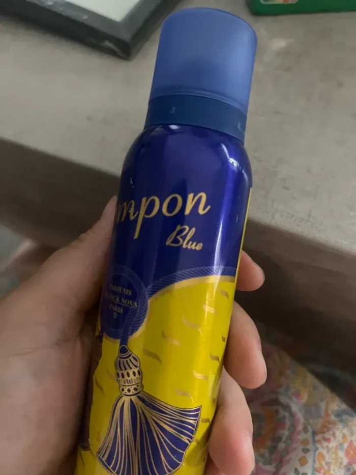 Parfum déodorant body spray - photo numéro 2