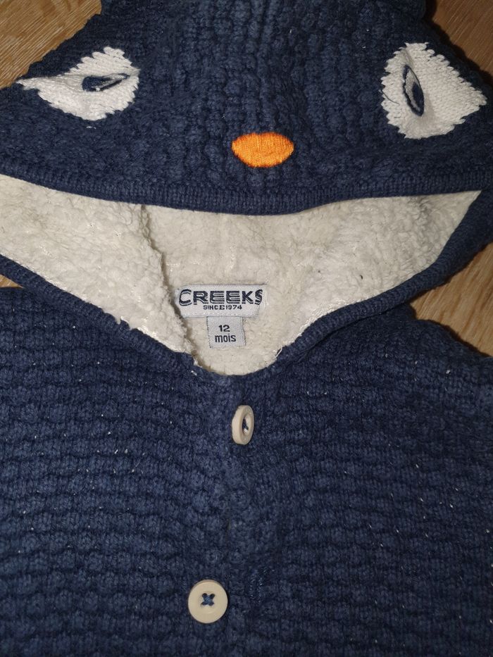 Gilet - photo numéro 3