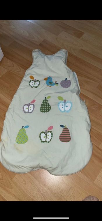 Gigoteuse taille unique