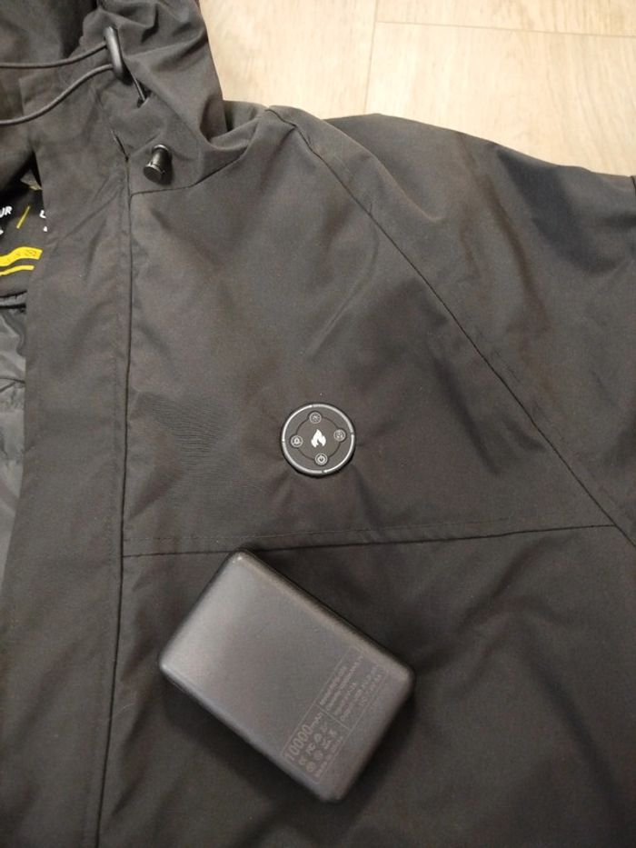 Manteau chauffant - photo numéro 2