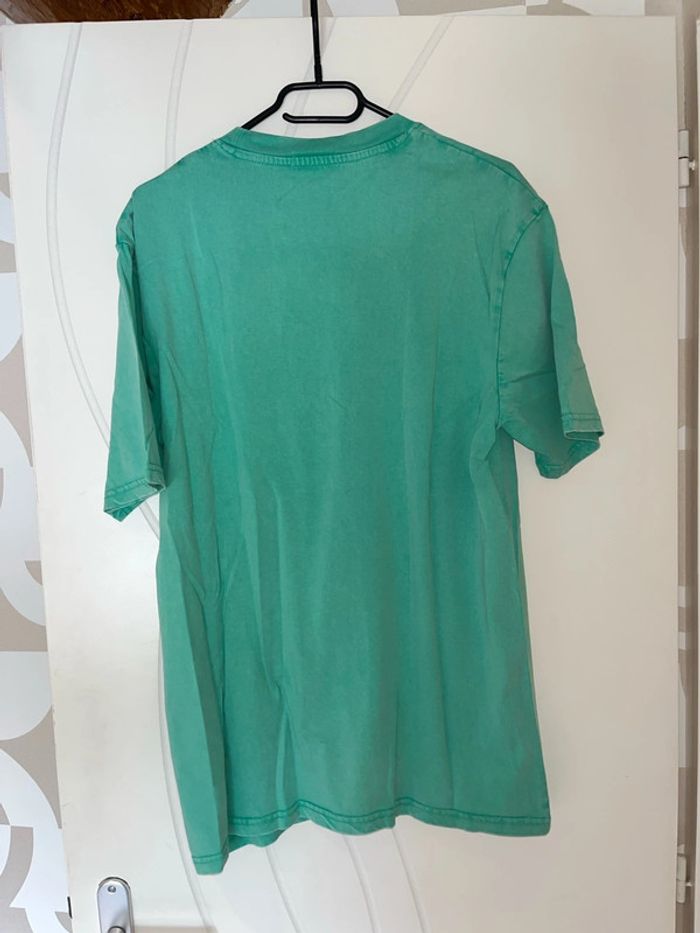 T-shirt vert - photo numéro 4
