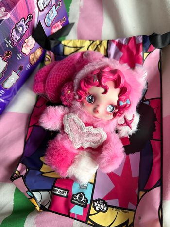 Skullpanda My Little Pony Pinkie Pie