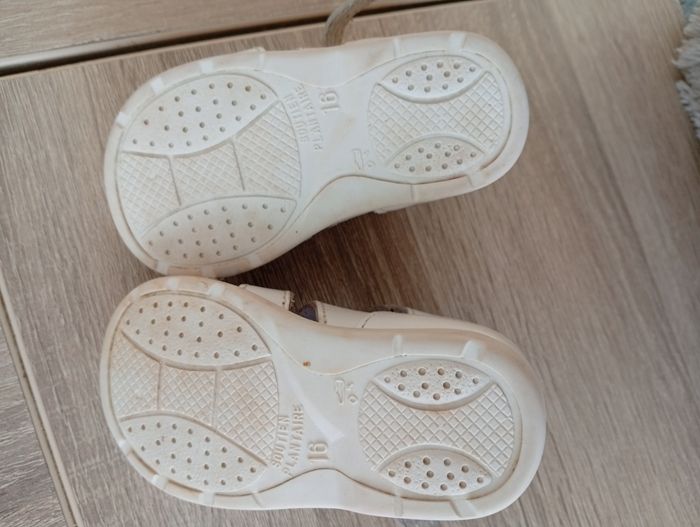 Sandale pat et ripaton taille 16 - photo numéro 3