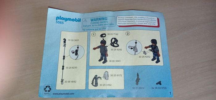 Playmobil police - photo numéro 3