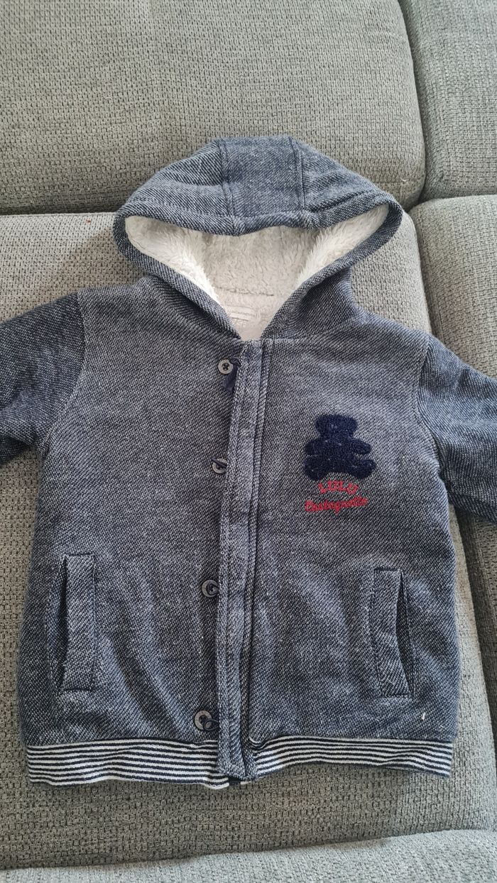 Lot gilets vestes - photo numéro 4