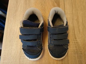 Baskets Decathlon velcro 