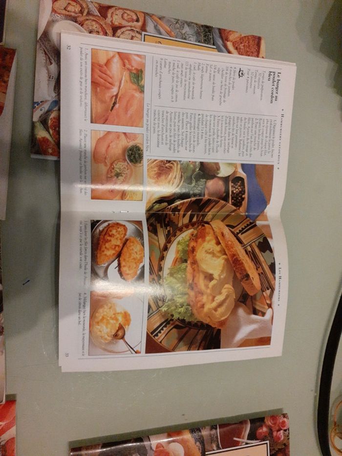 Lot de 8 livres de recettes de Anne Wilson - photo numéro 7