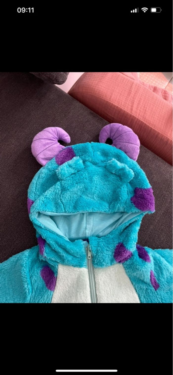 Déguisement monstre et compagnie - photo numéro 2