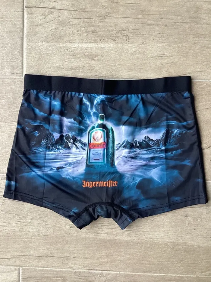 Boxer Jagermeister