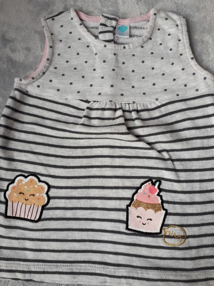 Robe Tex 12mois - photo numéro 2