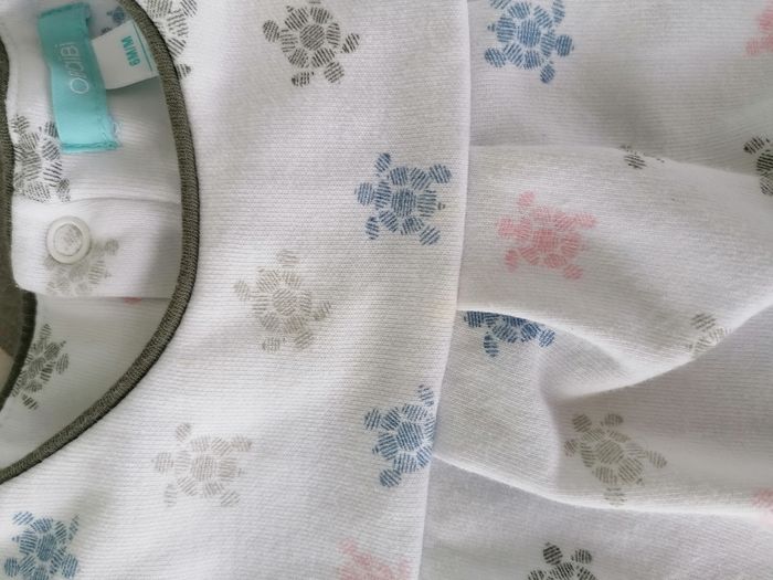 Ensemble fille Obaïdi 6 mois - photo numéro 4