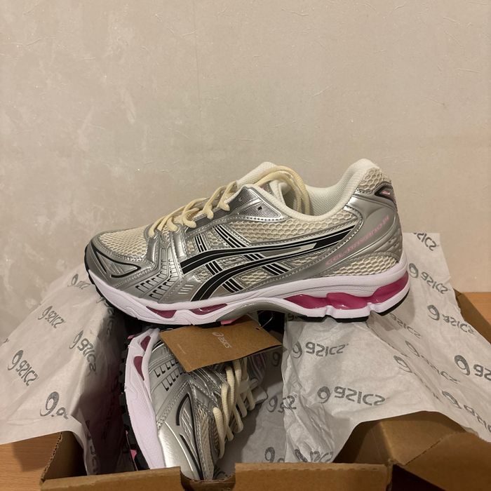 Asic kayano 14 rose - photo numéro 2