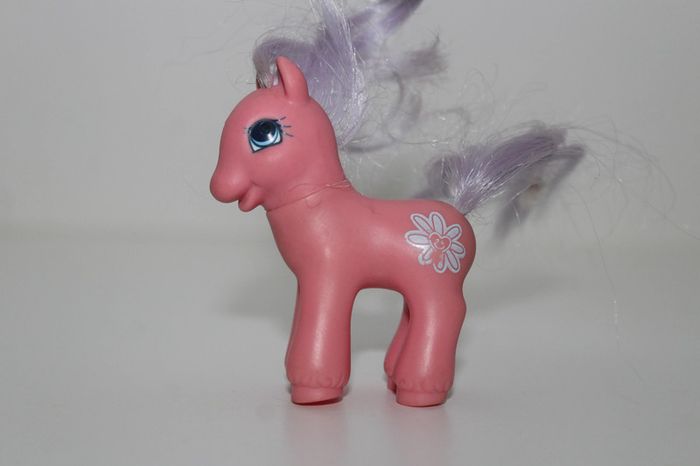 Figurine Bébé de Princess Morning Glory Light Up - 1999