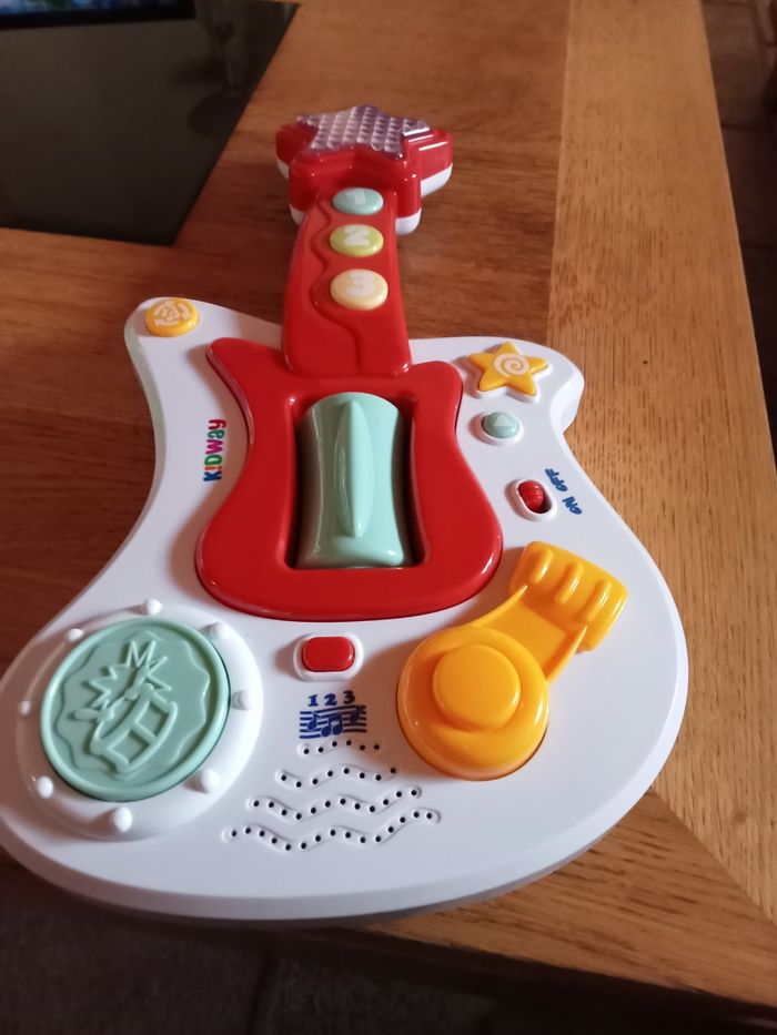 Guitare - photo numéro 2