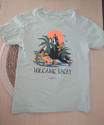 T-shirt garçon 6 ans