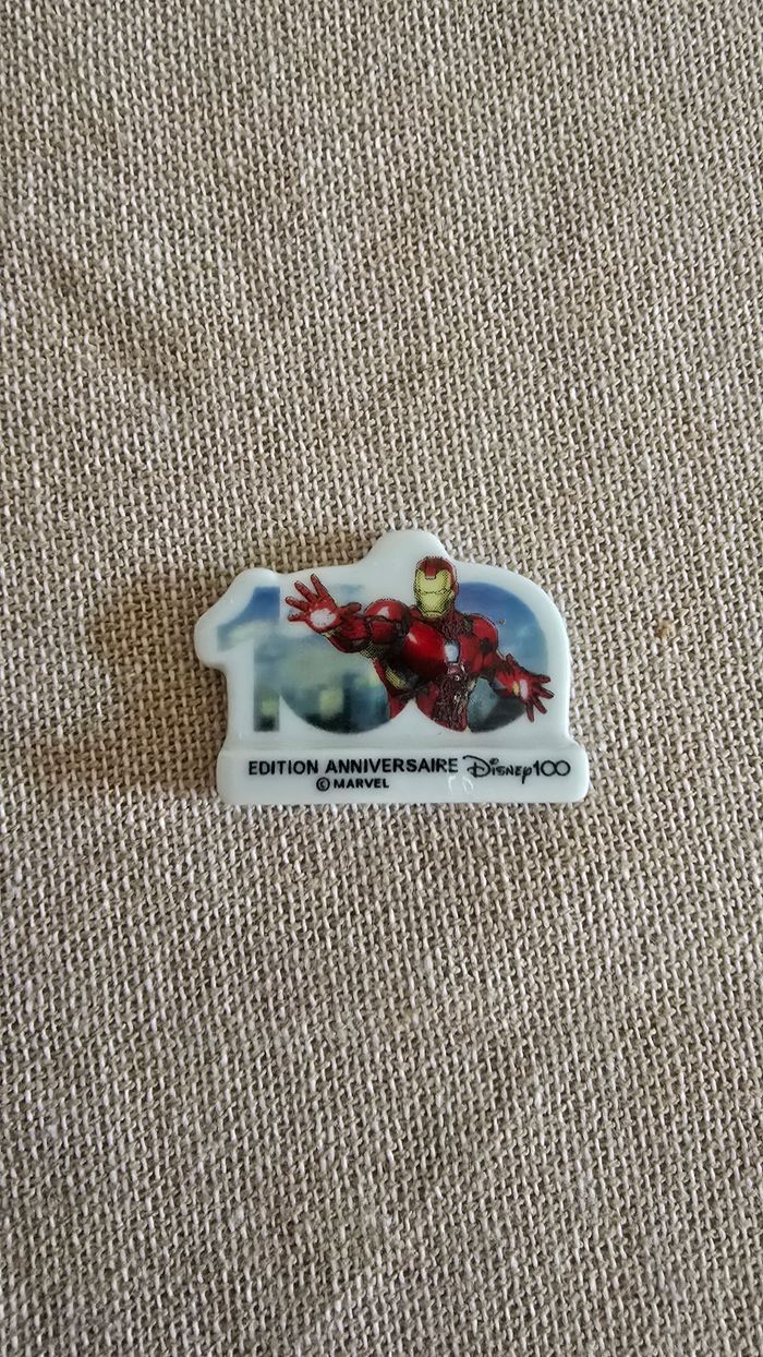 Couronne et fève Disney 100 - photo numéro 3