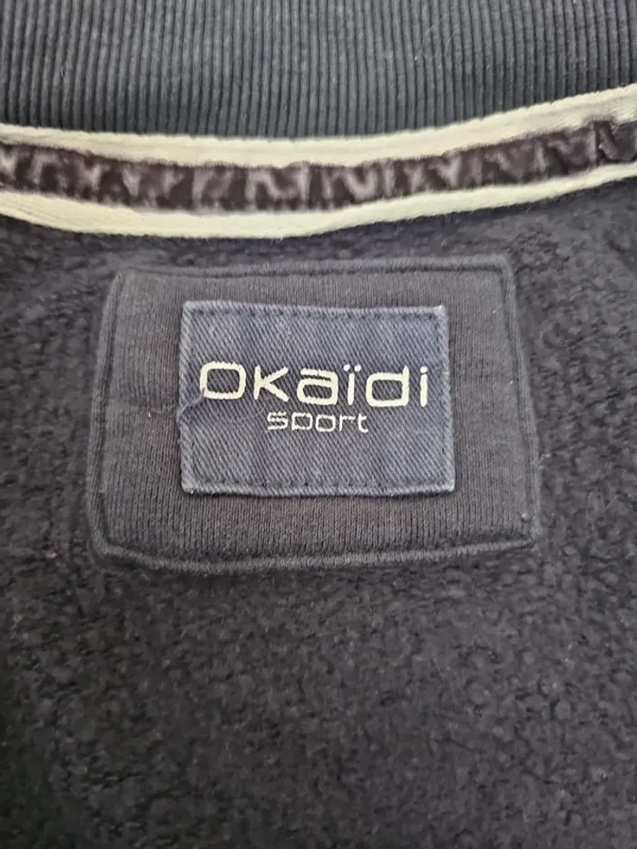 Gilet Okaïdi taille 3 ans - photo numéro 8
