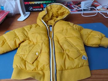 Manteau bébé garçon 12 mois 