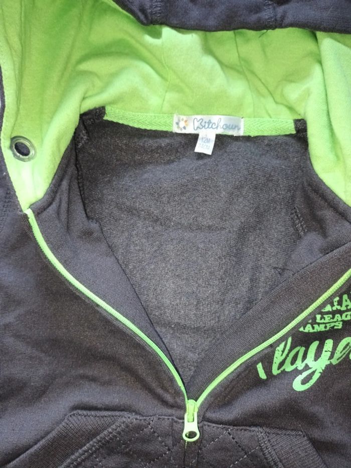 Ensemble jogging 12mois - photo numéro 9