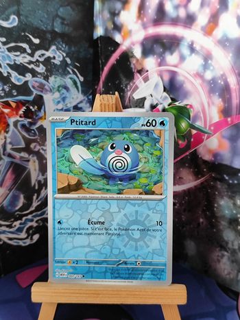 Ptitard reverse 60/165 151