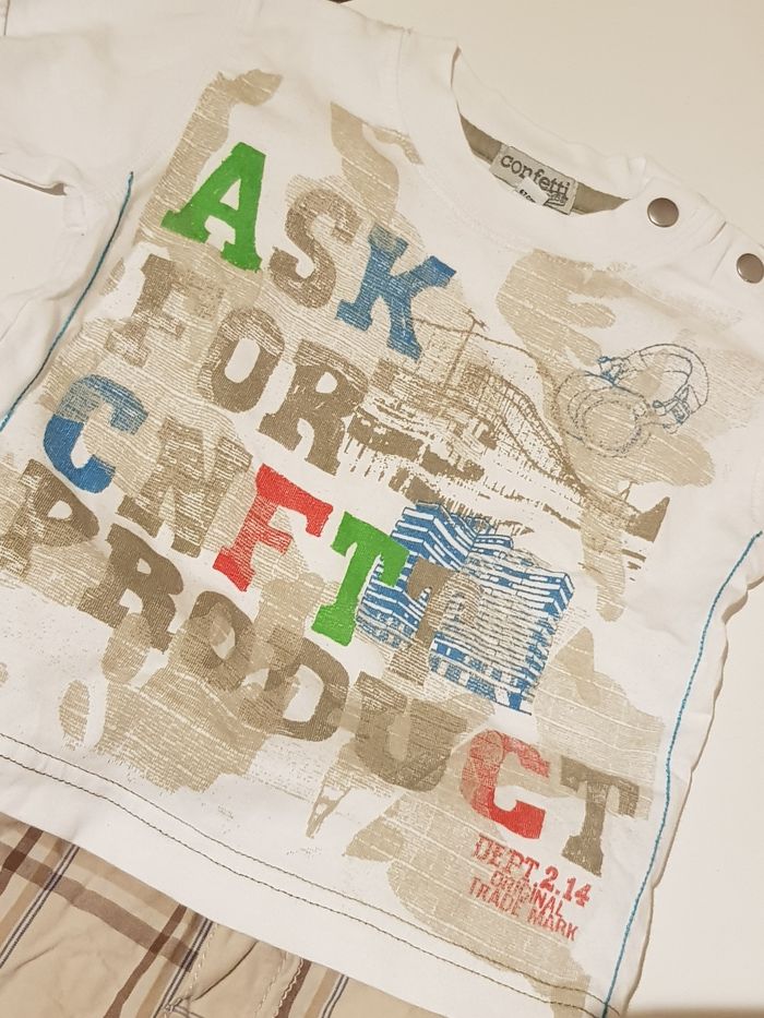 Ensemble bébé taille 6 mois - photo numéro 2