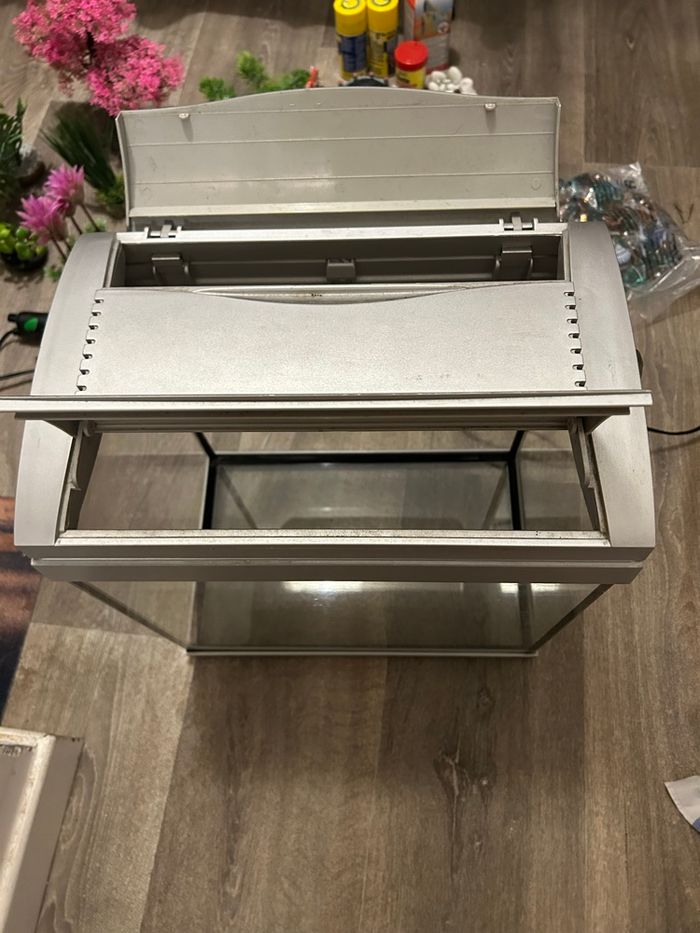 Aquarium 30L - photo numéro 2