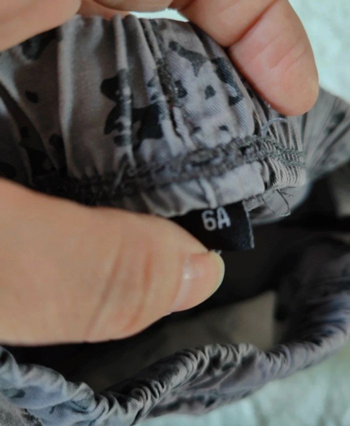 Short 6ans - photo numéro 2