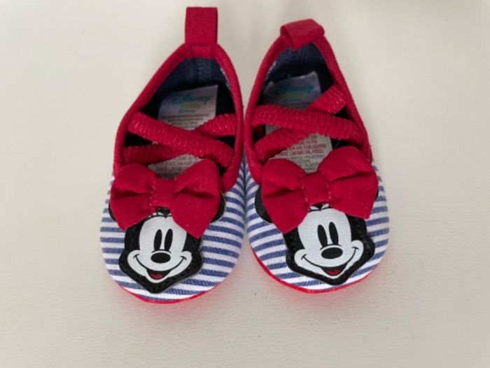 Chaussures 0-3 mois