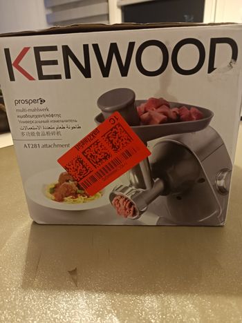 Accessoires keenwood