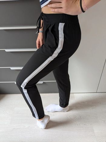 Pantalon noir Tally weijl taille 34