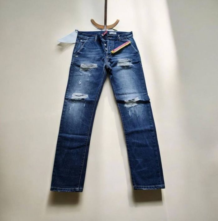 neuf jean homme taille W31 / FR40 Daniele Alessandrini
