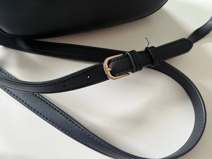 Sac bandoulière LIU JO - Noir - photo numéro 5