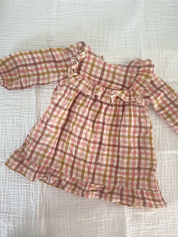 Robe bébé 9 mois