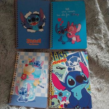 Cahier stitch taille A5 neuf