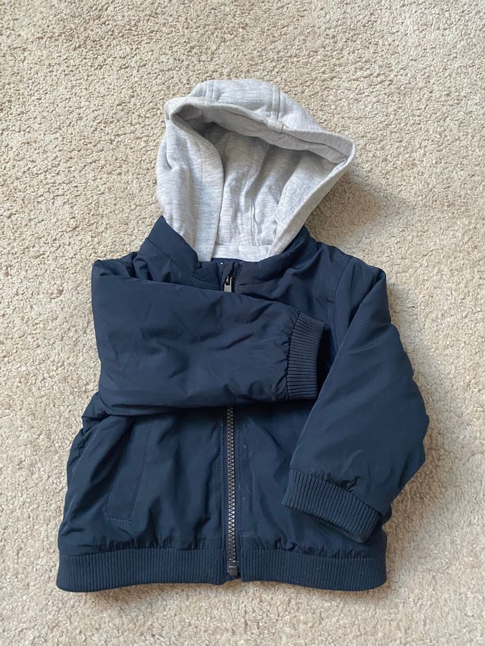 Manteau demi saison kiabi