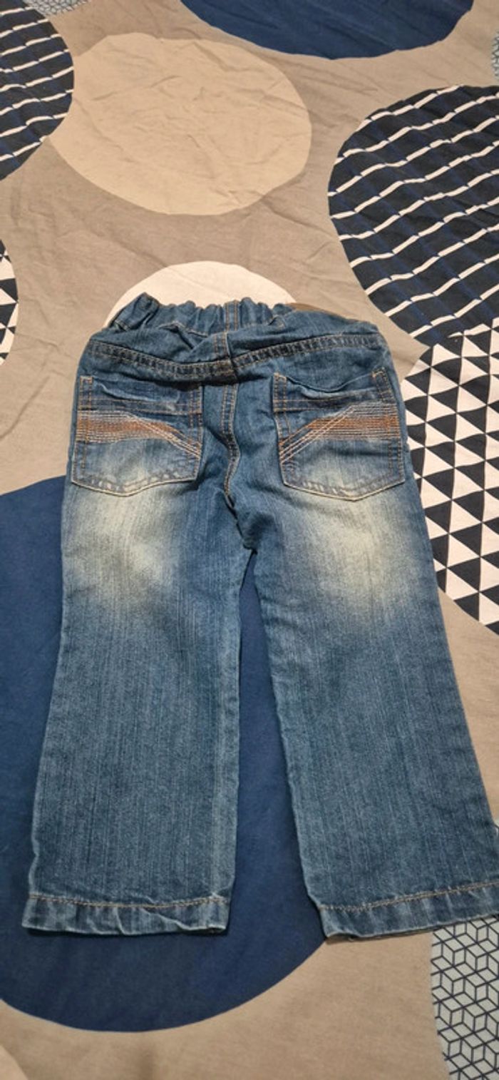 Lot de 3 pantalons - 18 mois - photo numéro 20