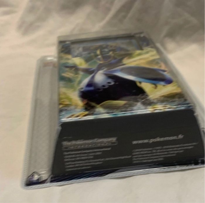 Deck Pokémon S&L Ultra Prisme Pingoleon neuf scellé - photo numéro 7