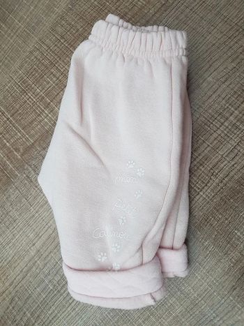 Pantalon polaire Vertbaudet 1 mois