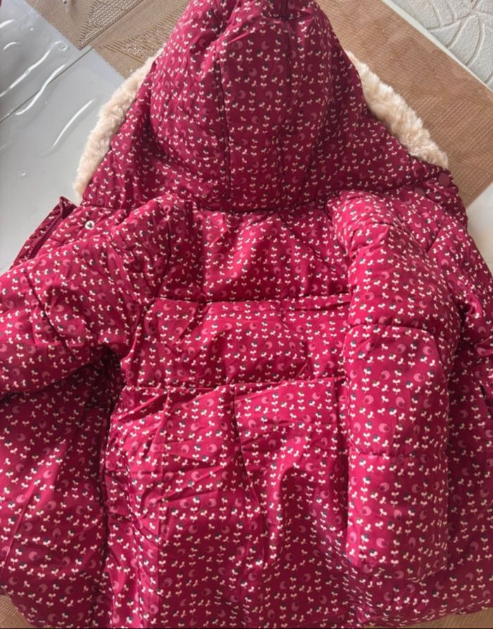 Manteau - photo numéro 5