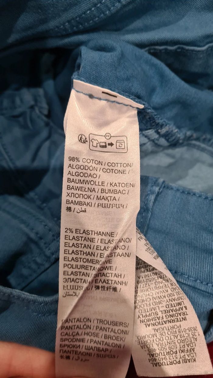 Jean skinny Kiabi, taille 12 ans. - photo numéro 5