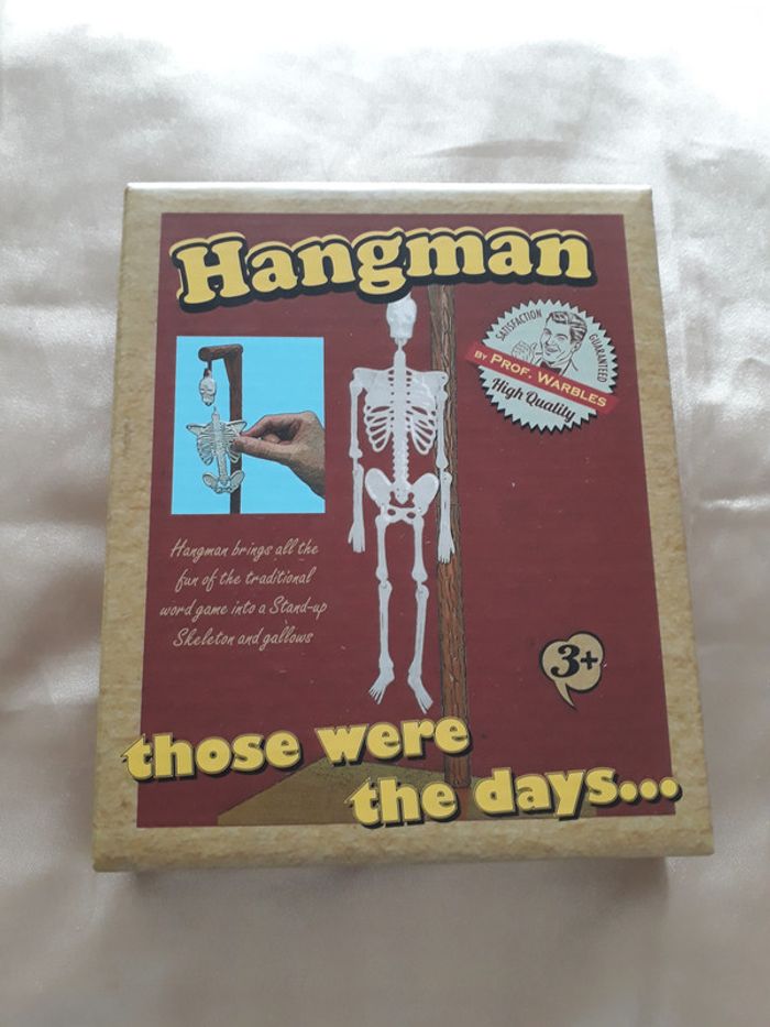 Jeu Le Pendu - photo numéro 1