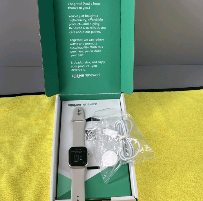 Appel watch - photo numéro 2