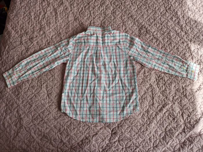 Chemise Gocco fille 5 6ans - photo numéro 7