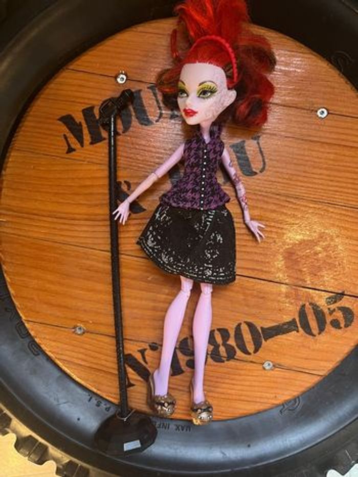 Operetta Monster high - photo numéro 3